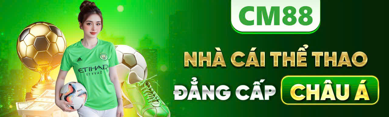 Nhà cái CM88 Cover Image
