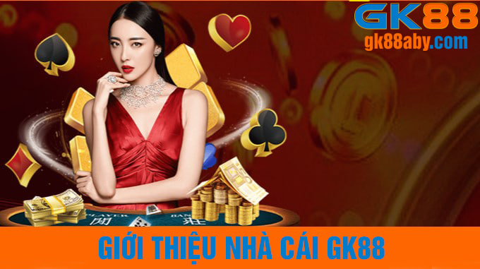 GK88 Cover Image
