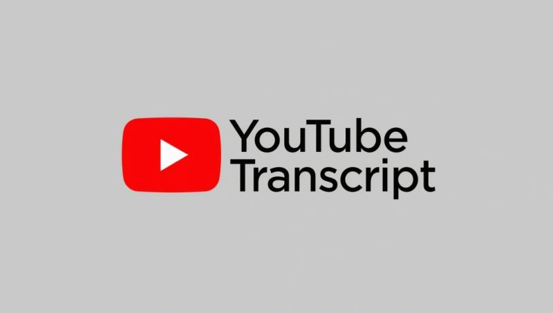 Transcribe YouTube Videos for Free Profile Picture