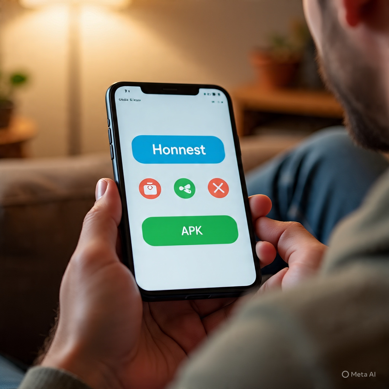 Honista APK Profile Picture