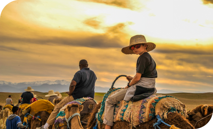 Family Holidays Morocco | Fun & Adventure