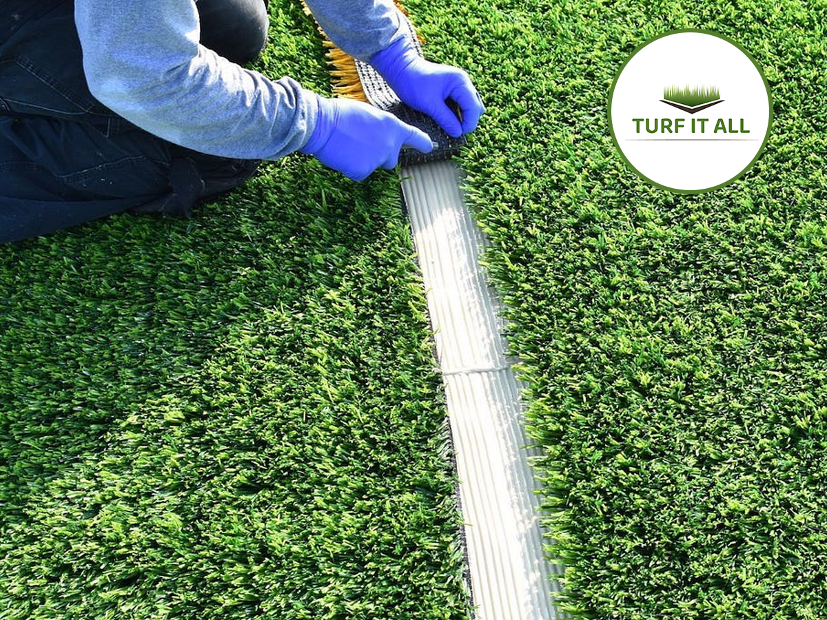 Turf It All Cover Image