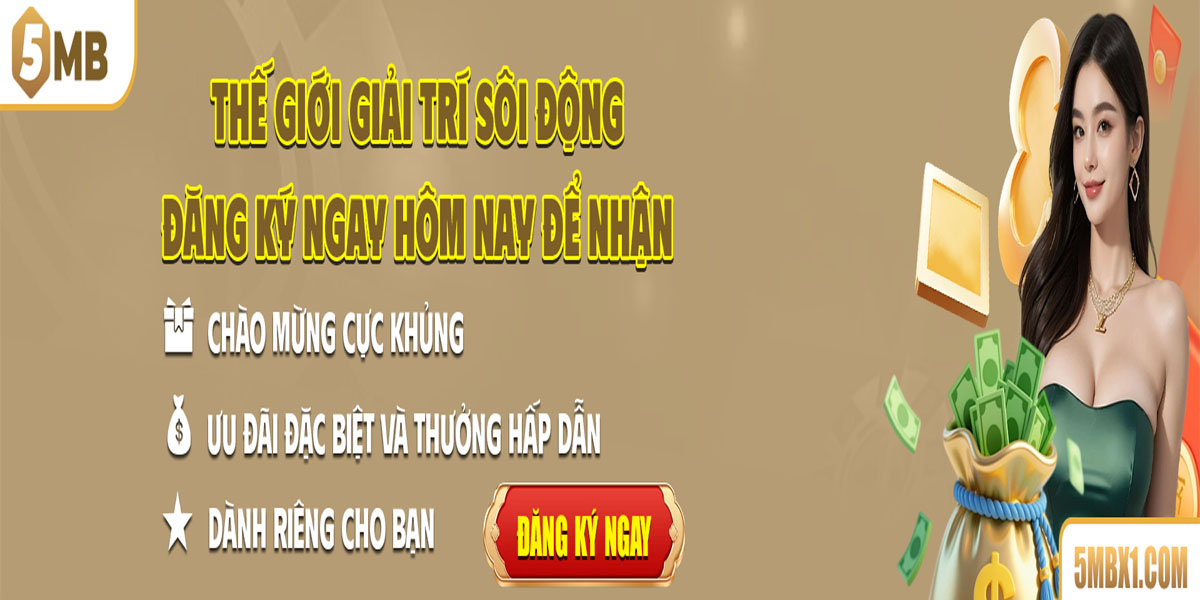 5mb Nhà Cái Cover Image