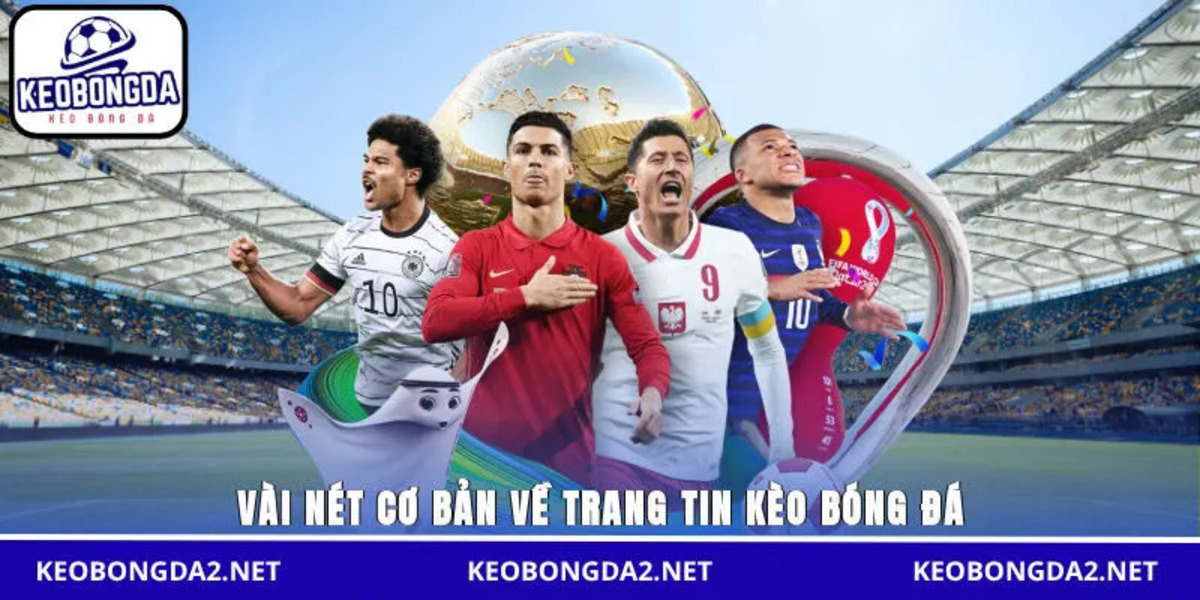 Kèo Bóng Đá Cover Image