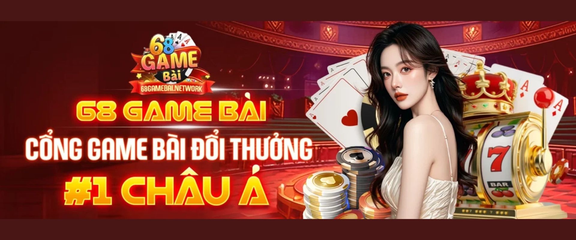 68 Game bài Cover Image