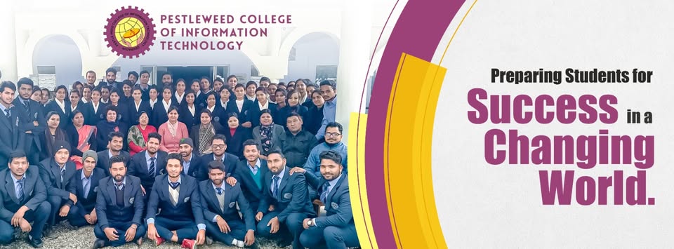 Pestle Weed College Cover Image
