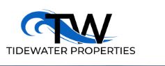 Tidewater Properties Cover Image
