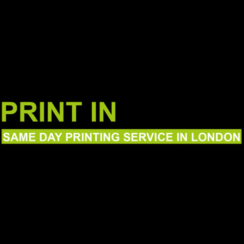 Print In London Profile Picture