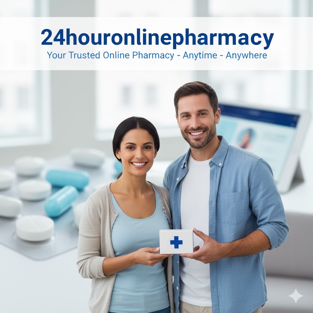 24hour onlinephamracy Profile Picture