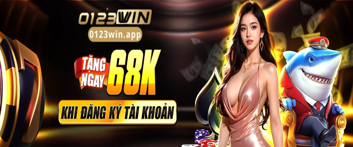 0123Win Trải Nghiệm Cá Cược Đỉnh Cao Thắng Liền Tay Cover Image