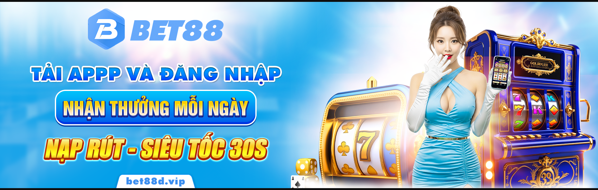 Nhà Cái BET88 Cover Image