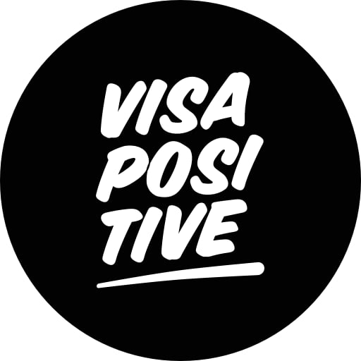Visa Positive Profile Picture