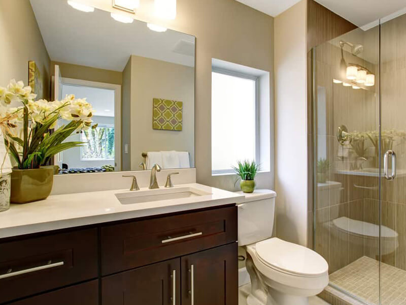BATHROOM RENOVATORS WAREHOUSE Cover Image