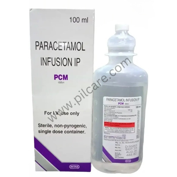 PCM 1000mg Infusion - N Chimanlal Enterprises