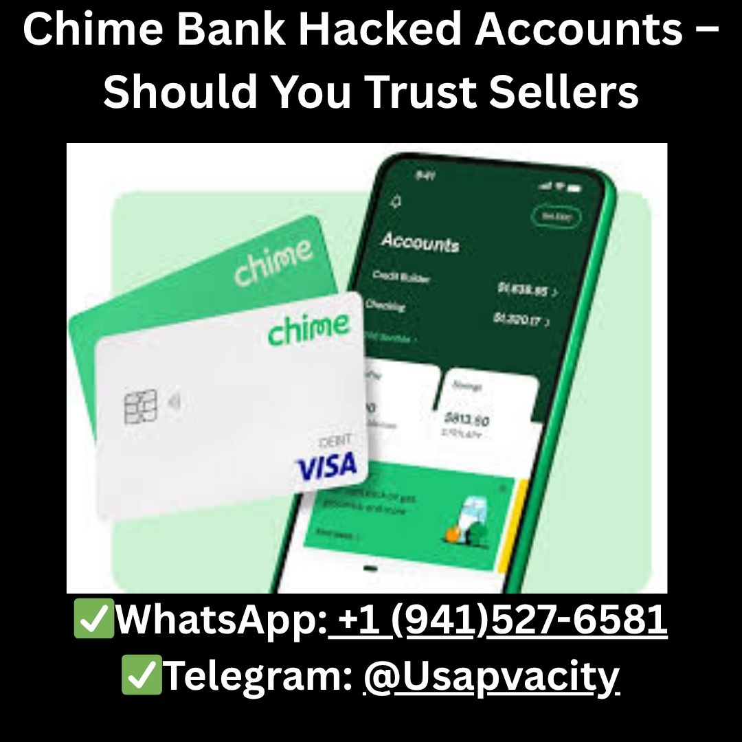 Chime Bank Account Profile Picture