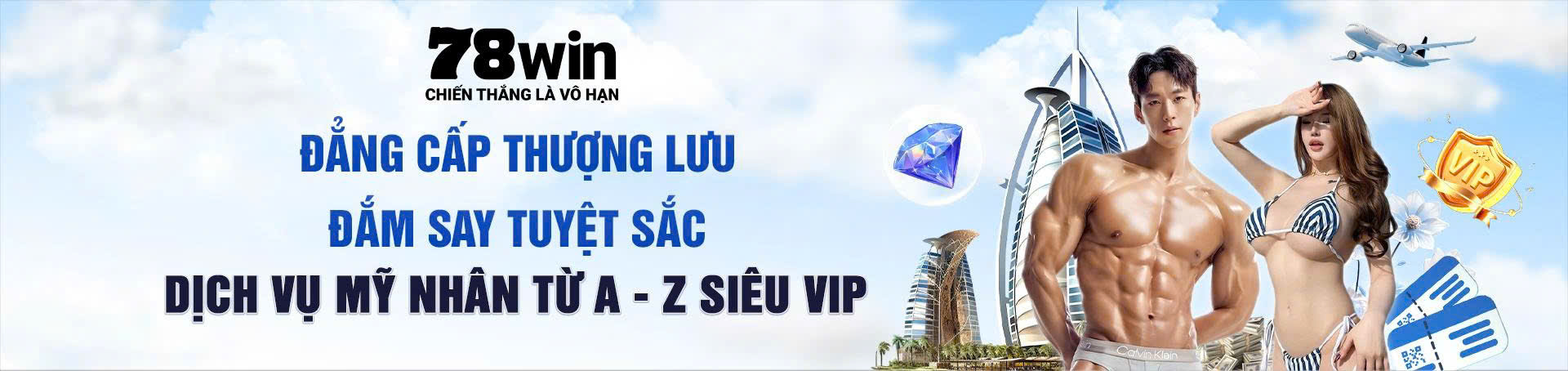 Nhà cái 78WIN Cover Image