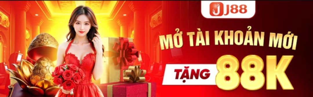 J88 Sân Chơi Giải Trí Cá Cược Trực Tuyến Cover Image