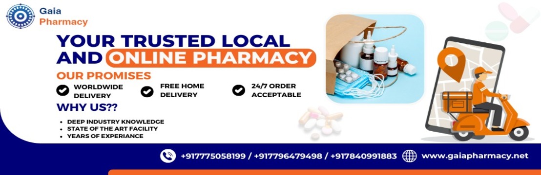 Gaia pharmacy Cover Image