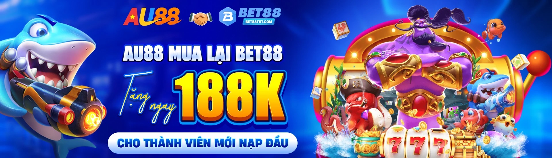 Nhà cái BET88 Cover Image