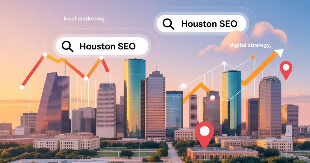 Houston’s Premier SEO Agency | The Web Rankers