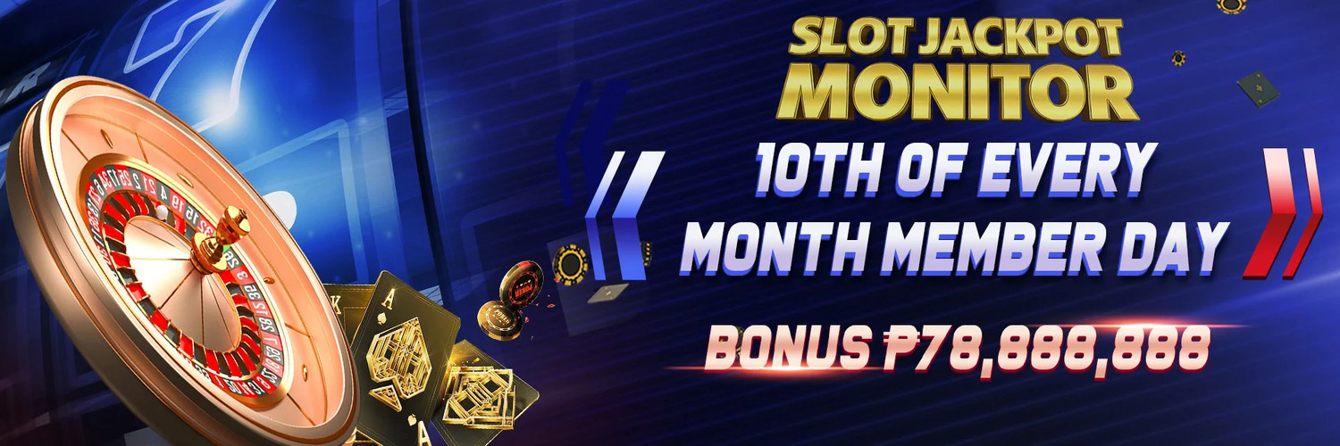 Slotjackpotmonitorph Cover Image