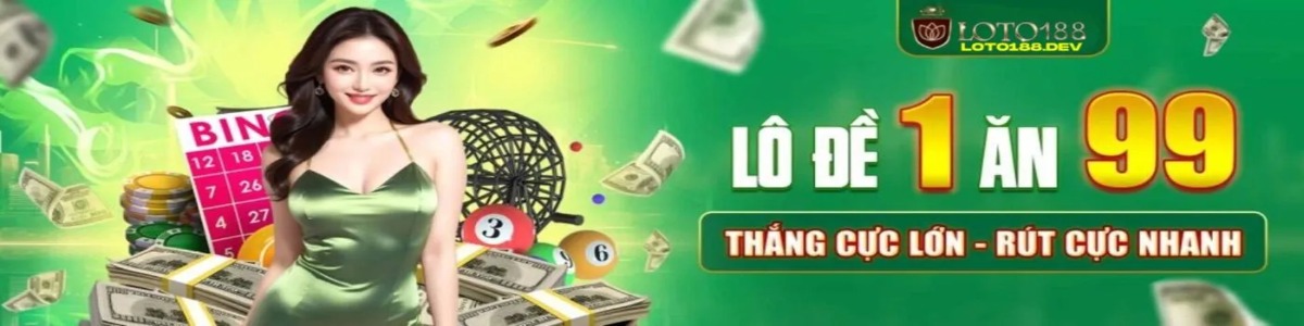 Loto188 dev Cover Image