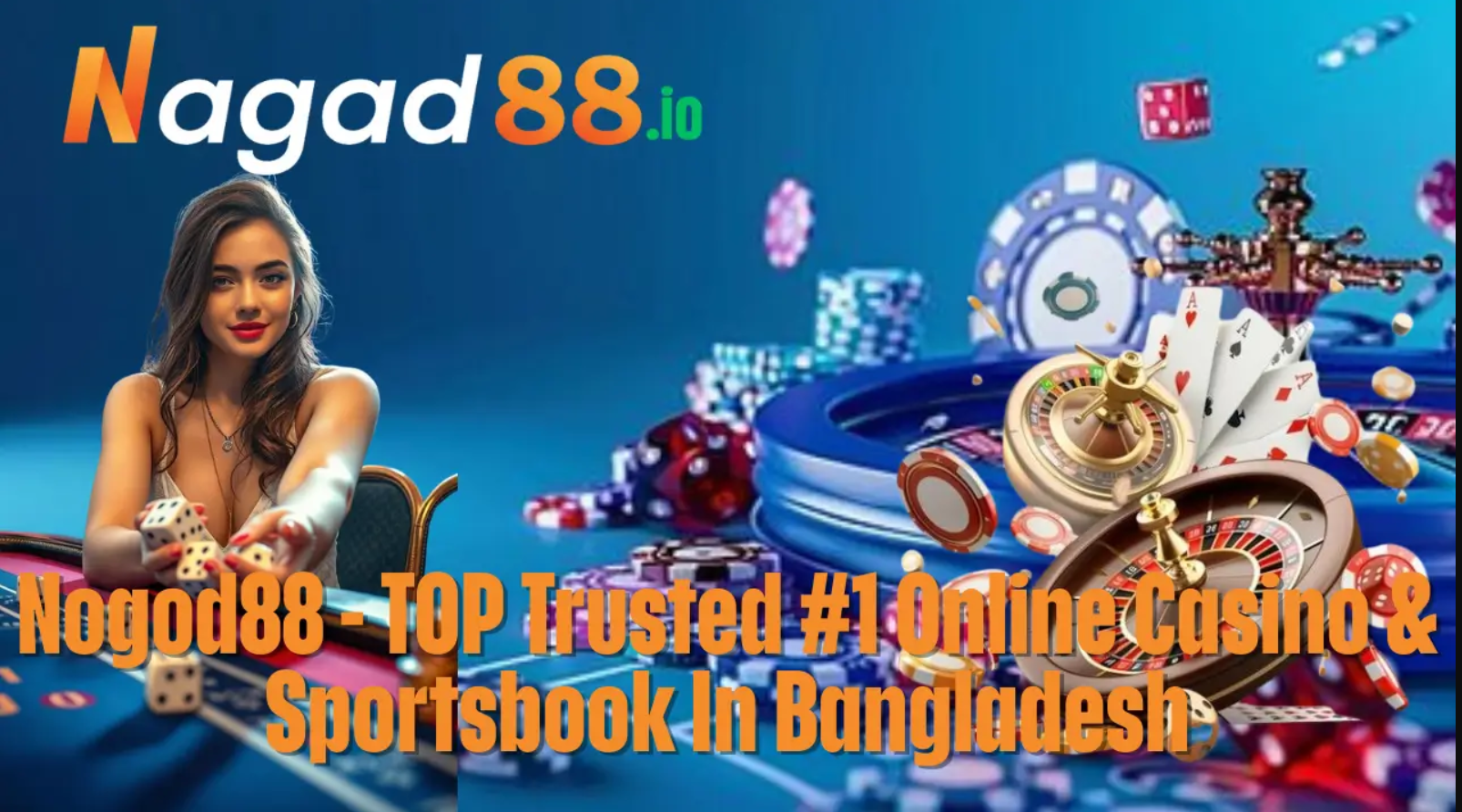 No god88 Cover Image