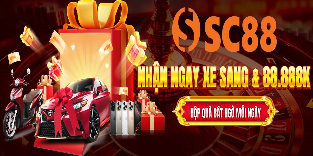 SC88 Nhà Cái Cá Cược Cover Image