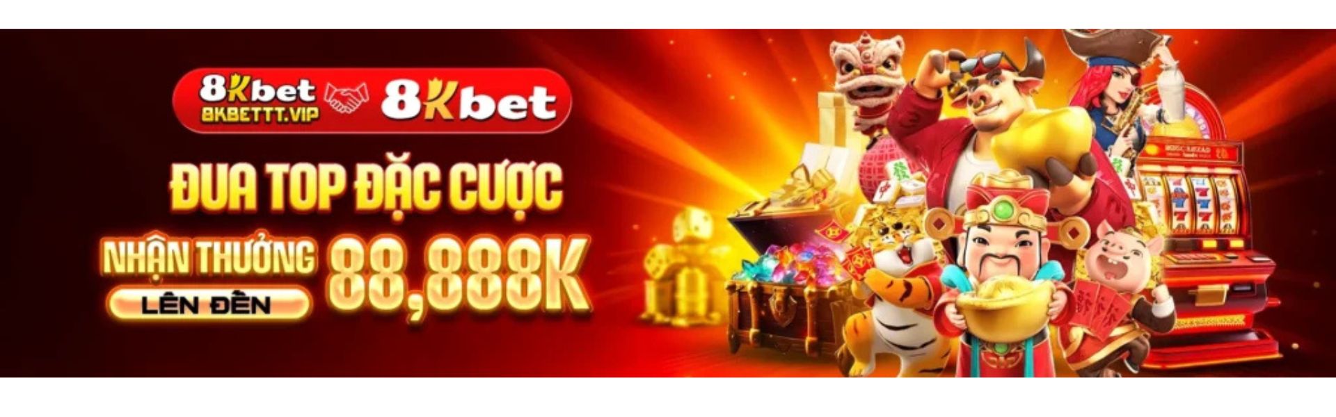 8kbet Bet Cover Image