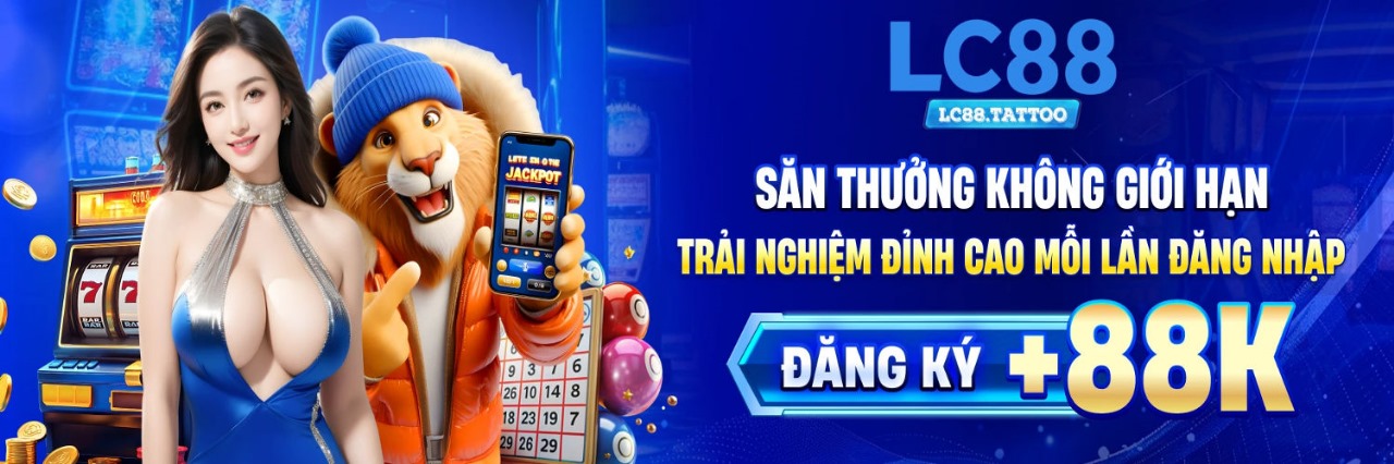 Lc88 tattoo Cover Image