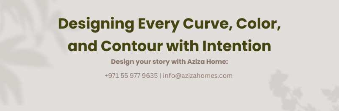 Aziza Home Cover Image