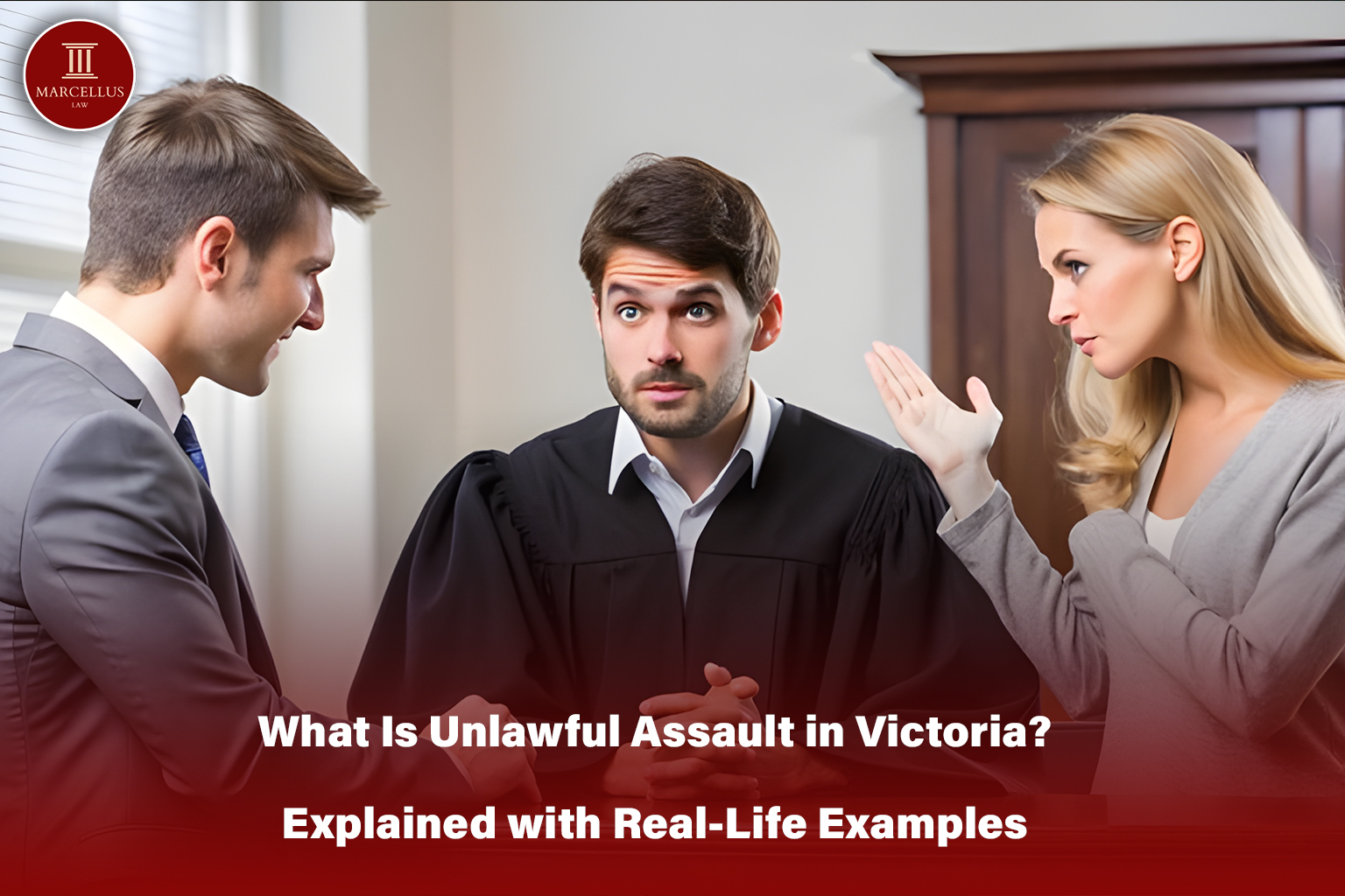 Unlawful Assault in Victoria: Real Cases & Legal Guide