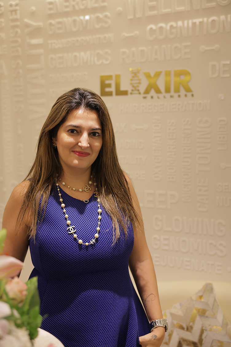 Tanya Khubchandani Profile Picture