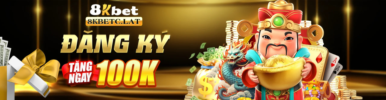 8KBET Cover Image