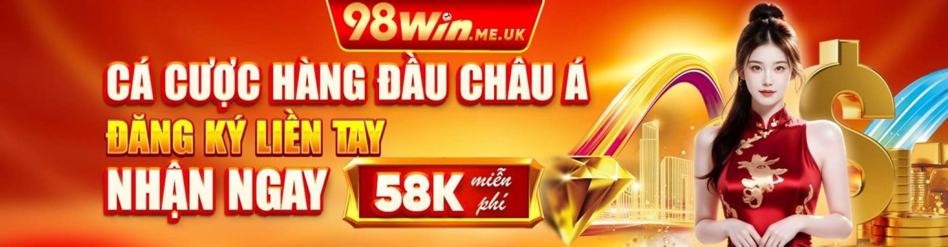 Nhà Cái 98WIN Cover Image