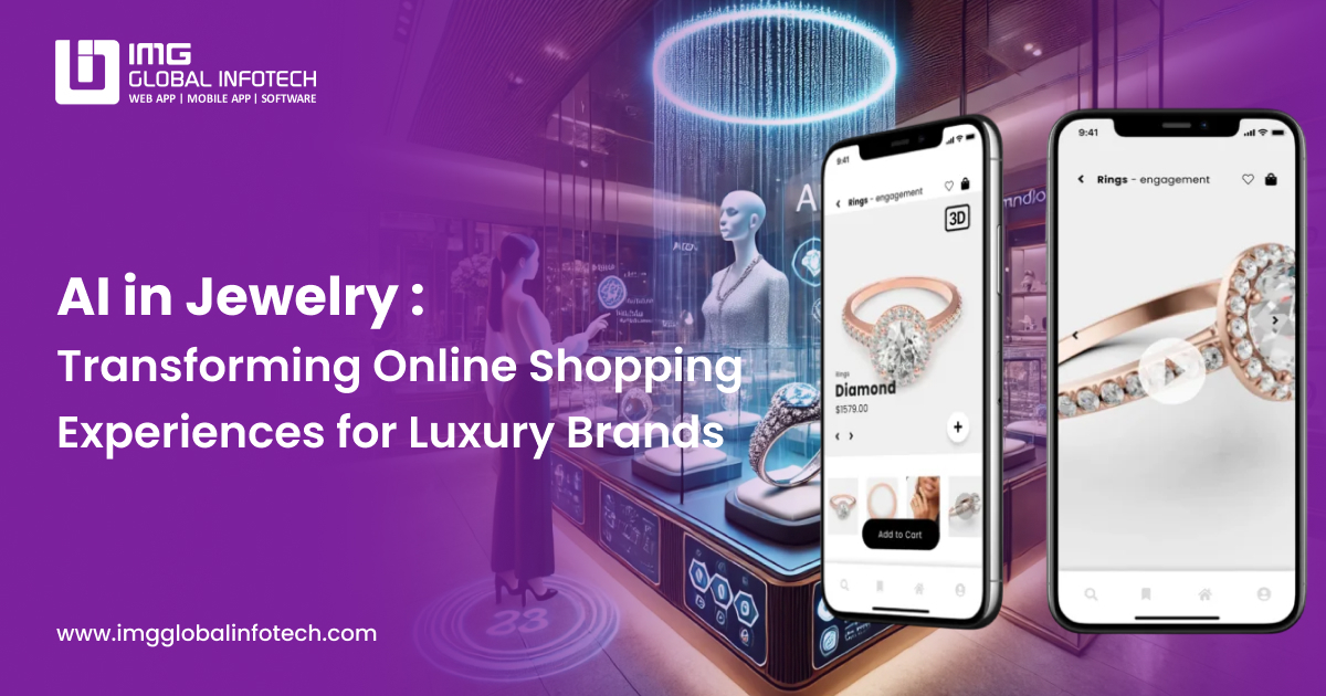 How AI Is Transforming the Jewelry Industry and Luxury Online Shopping