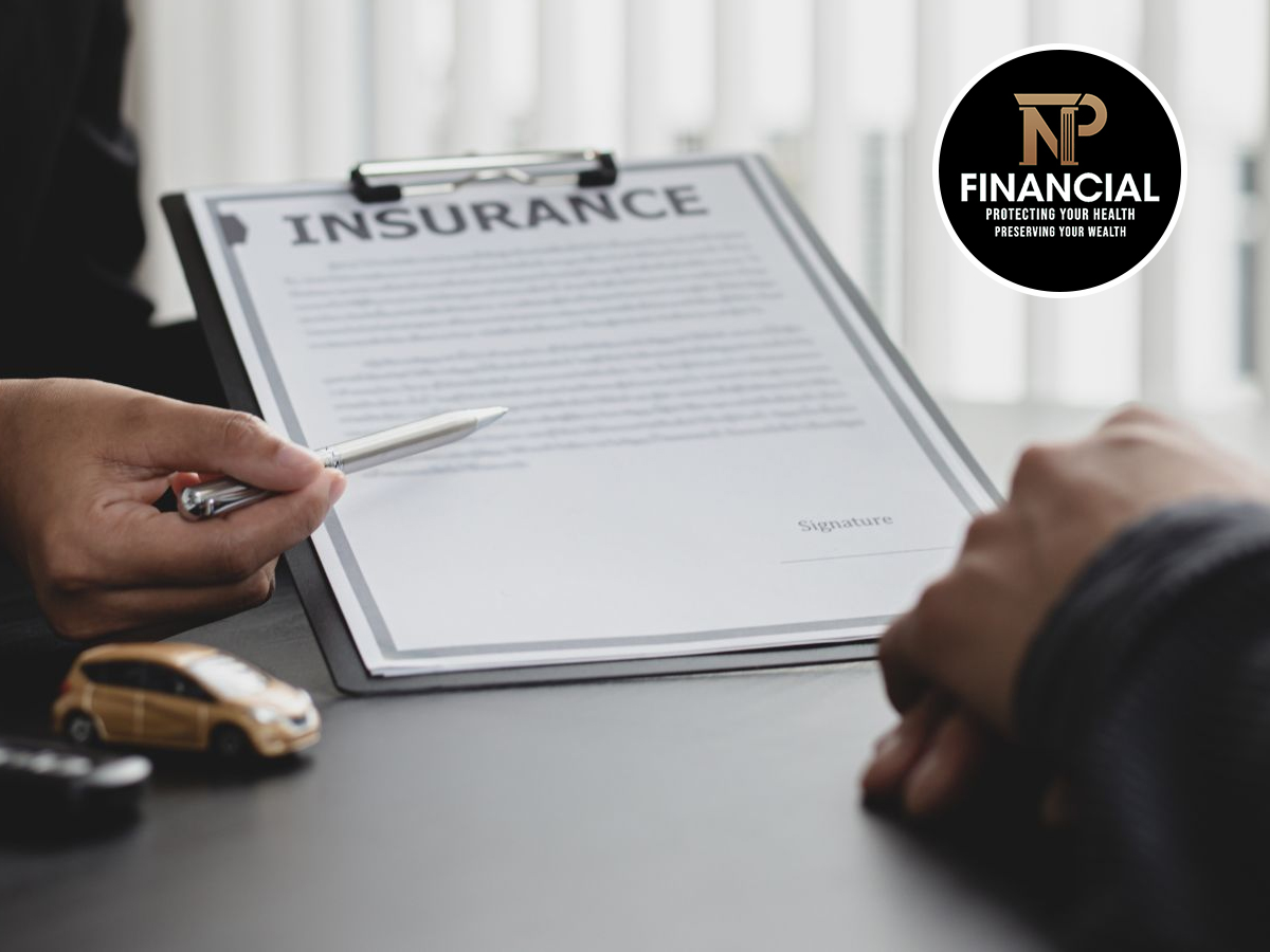 NP Financial PLLC Cover Image