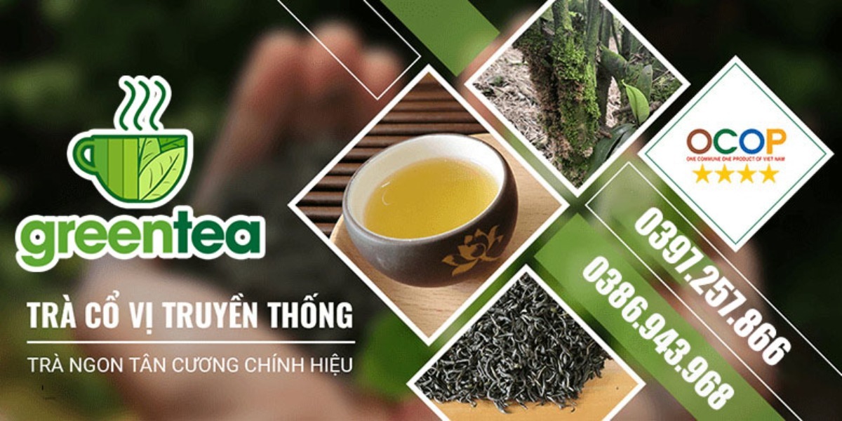 tra thai nguyen tra thai green Cover Image