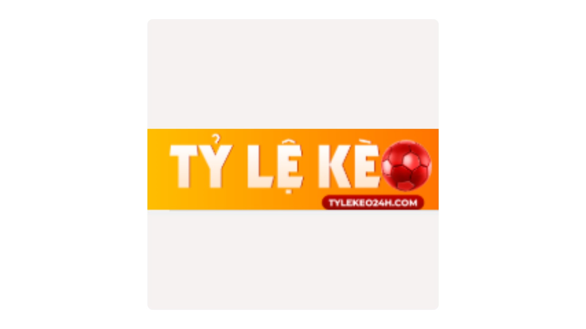 Tỷ Lệ Kèo Nhà Cái Profile Picture