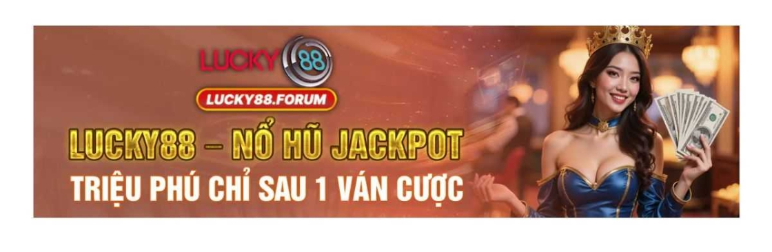 LUCKY 88 Cover Image