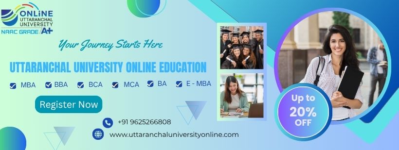 uttaranchaluniversityonline Cover Image