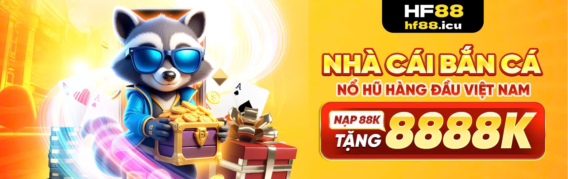 Nhà Cái HF88 Cover Image