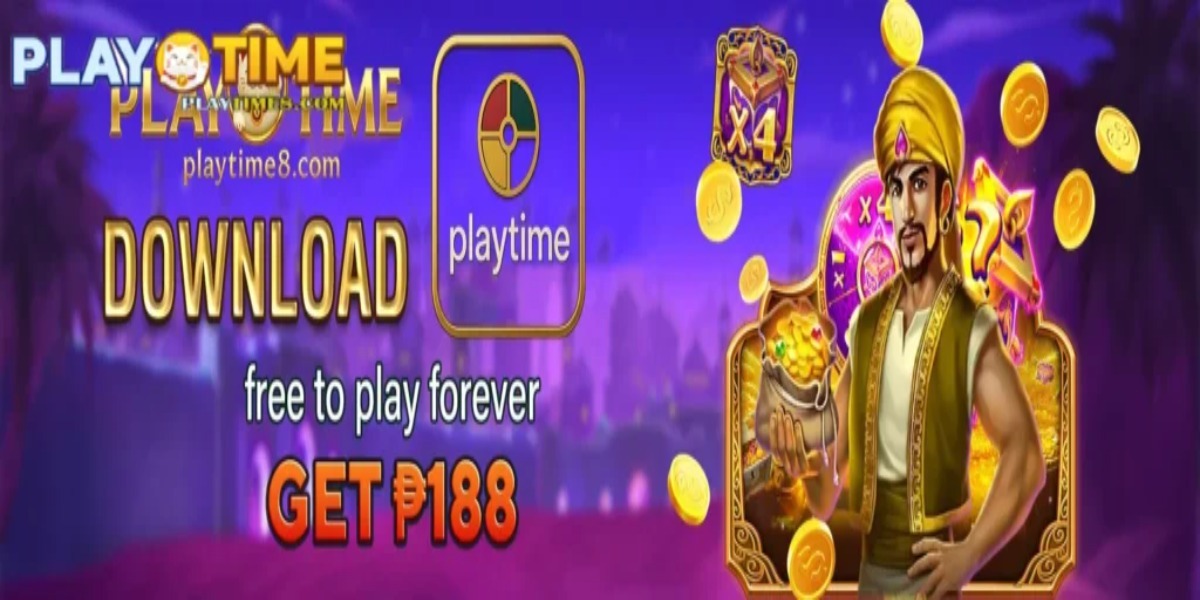 Playtime8 com Cover Image