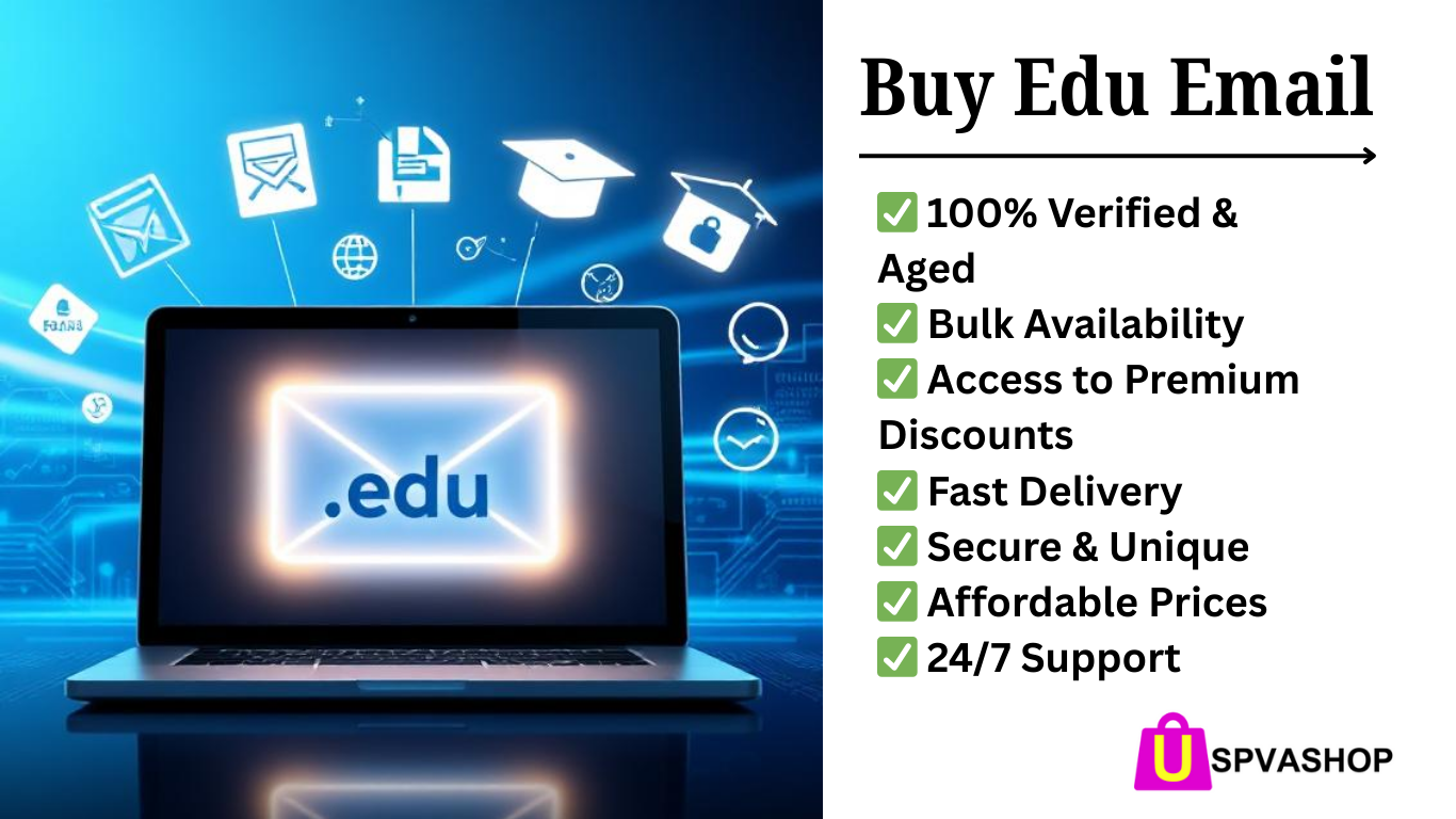 Buy Edu Email accounts– Fast Unlock 100% Student Discounts Today!