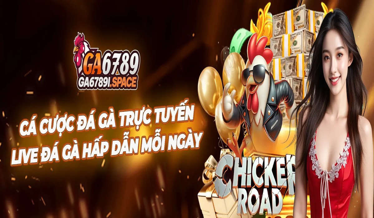GA6789 Cover Image