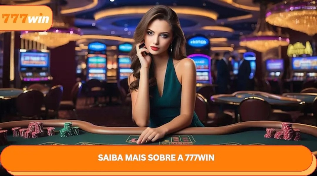 777WIN oficial Cover Image