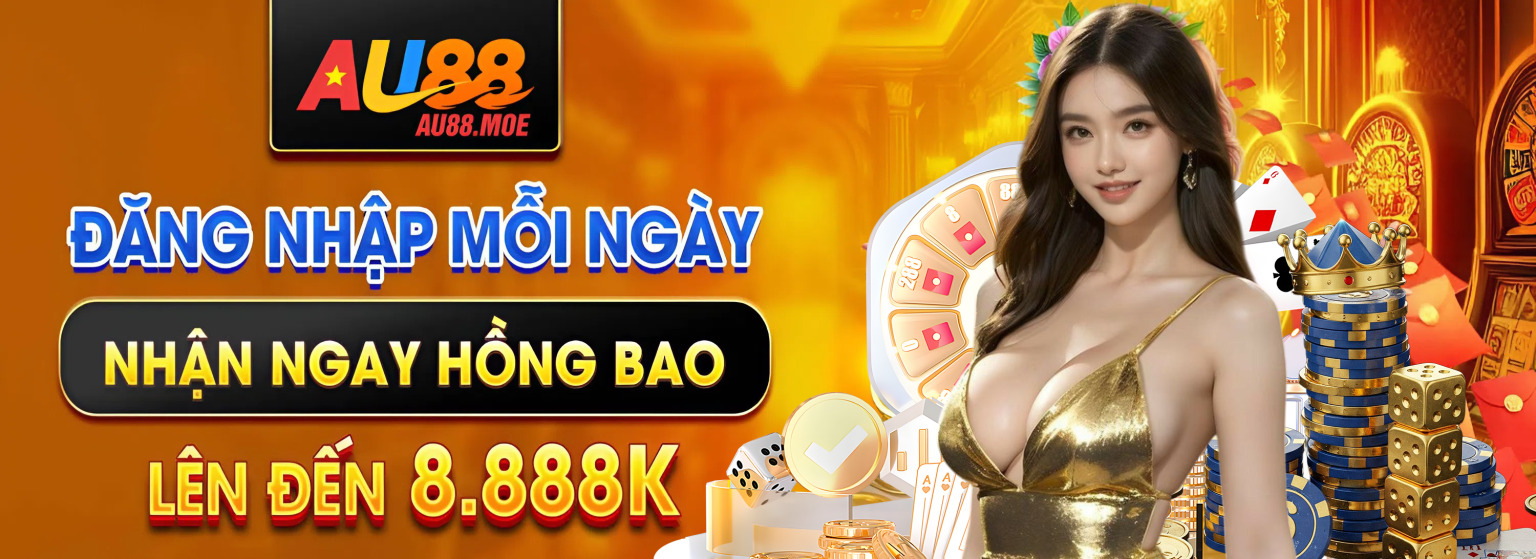 Cổng game Uy tín AU88 MOE Cover Image
