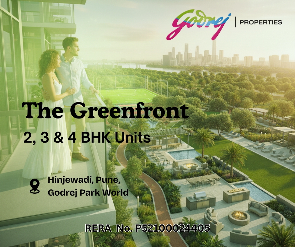 Godrej The Greenfront Hinjewadi Profile Picture