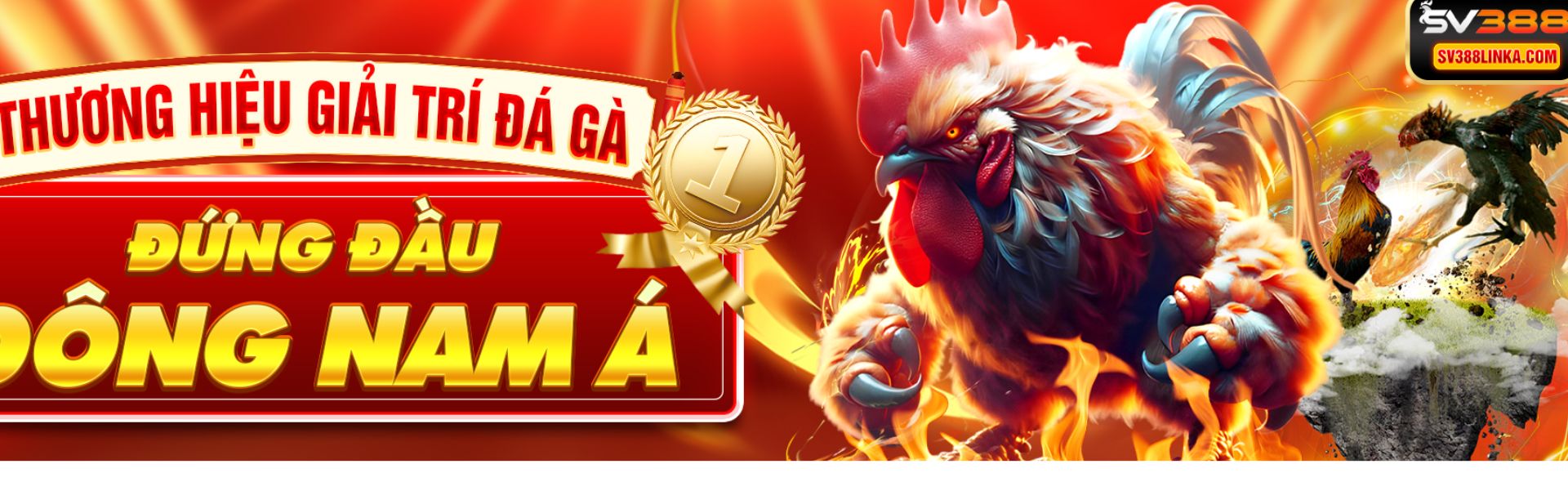 Nhà cái SV388 Cover Image