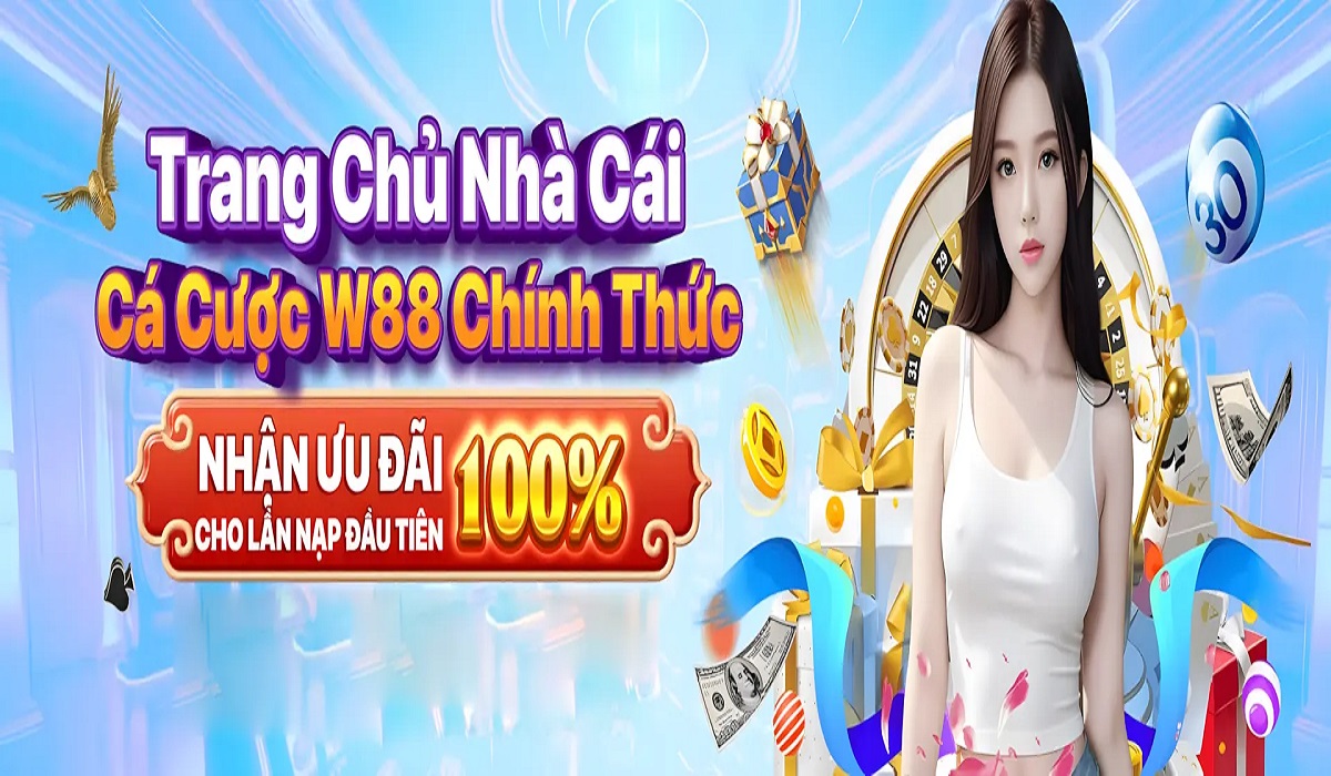 Nhà cái W88 Cover Image